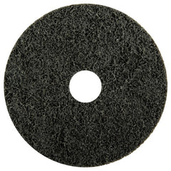 ‎4-1/2″ × 7/8″ Non Woven Hook and Loop Disc Vortex Rapid Prep Fine Grit - Americas Tooling