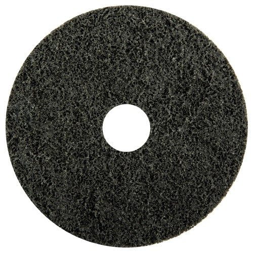 5″ × 7/8″ Non Woven Hook and Loop Disc Vortex Rapid Prep Extra Coarse Grit - Americas Tooling