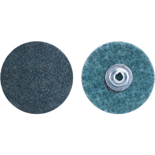 3″ Bear-Tex Vortex Rapid Prep Non-Woven Quick-Change Disc TS (Type II) Aluminum Oxide Aggregate Very Fine Grit - Americas Tooling