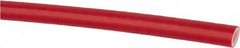 Eaton - 1/4" ID x 3/8" OD, 1/16" Wall Thickness, Cut to Length (500' Standard Length) Polyamide Tube - Red, 1400 Max psi - Americas Tooling