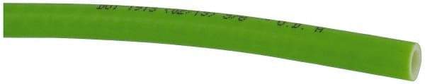 Eaton - 1/4" ID x 3/8" OD, 1/16" Wall Thickness, Cut to Length (500' Standard Length) Polyamide Tube - Green, 1400 Max psi - Americas Tooling