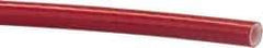 Eaton - 15/34" ID x 5/8" OD, 0.092" Wall Thickness, Cut to Length (100' Standard Length) Polyamide Tube - Red, 900 Max psi - Americas Tooling