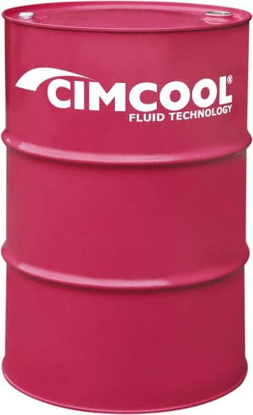 Cimcool - Cimperial 861, 55 Gal Drum Cutting & Grinding Fluid - Semisynthetic - Americas Tooling