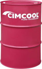 Cimcool - Cimpulse 51MP, 55 Gal Drum Cutting & Grinding Fluid - Water Soluble - Americas Tooling