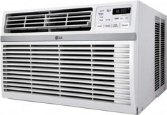 LG Electronics - 8,000 BTU 15 Amp 220 CFM Window Air Conditioner - Americas Tooling