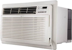 LG Electronics - 10000 BTU, 208/230 Volt Thru-the-Wall Air Conditioner - 4.6 Amp Rating, 24" Wide x 20-1/16" Deep x 14" High - Americas Tooling