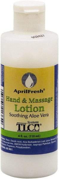 Medique - 4 oz Moisturizing Lotion - Comes in Bottle, Light Fragrance - Americas Tooling