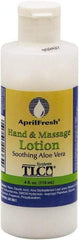 Medique - 4 oz Moisturizing Lotion - Comes in Bottle, Light Fragrance - Americas Tooling