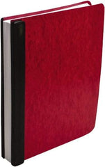 ACCO - 6", Letter Size, Red, Hanging Data Binders - Americas Tooling