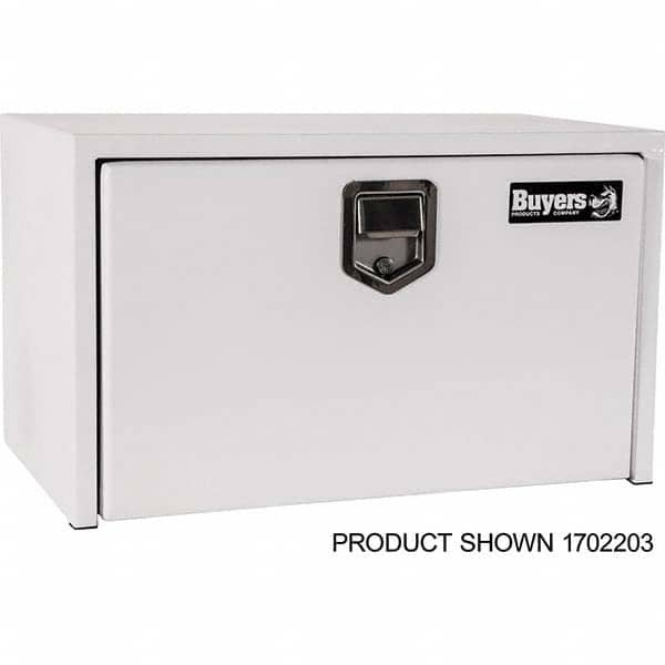 Buyers Products - Tool Boxes & Storage Type: Underbed Box Fits Vehicle Make: Service Trucks - Americas Tooling