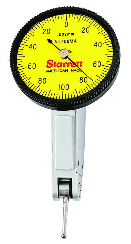 708MAZ TEST INDICATOR - Americas Tooling