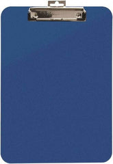 Baum/Gartens - 2 Inch Long x 11 Inch Wide, Clip Board - Blue - Americas Tooling