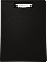 Baum/Gartens - 12.933 Inch Long x 9 Inch Wide, Clip Board - Black - Americas Tooling