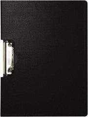 Baum/Gartens - 12-1/2 Inch Long x 9 Inch Wide, Clip Board - Black - Americas Tooling