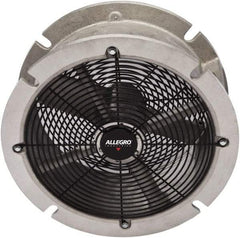 Allegro - 20" Inlet, Pneumatic Jet Fan - 11,000 CFM, Explosion Proof - Americas Tooling