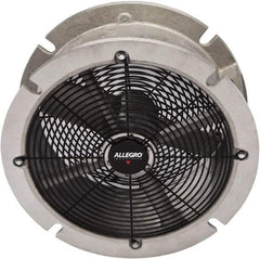 Allegro - 24" Inlet, Pneumatic Jet Fan - 16,900 CFM, Explosion Proof - Americas Tooling