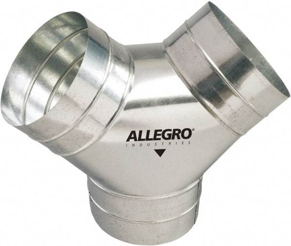 Allegro - Ventilation Ducting, Vents & Fittings Type: Connector Connector Type: Y-Duct - Americas Tooling