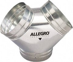 Allegro - Ventilation Ducting, Vents & Fittings Type: Connector Connector Type: Y-Duct - Americas Tooling