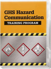 ComplyRight - GHS Hazard Communication Training Program, Multimedia Training Kit - CD-ROM, 1 Course, English - Americas Tooling