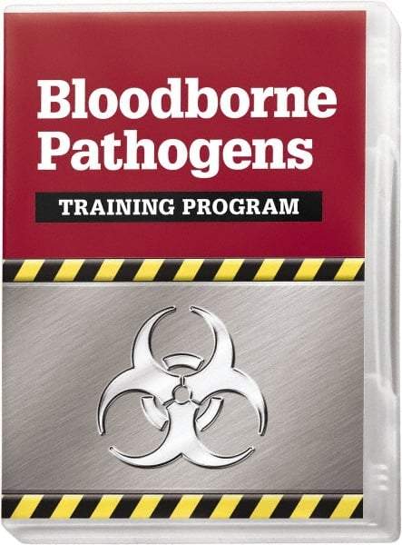 ComplyRight - On the Path to Bloodborne Pathogens, Multimedia Training Kit - CD-ROM, 2 Courses, English - Americas Tooling