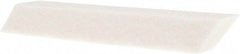 Value Collection - Medium Density Wool Felt Polishing Stick - 4" Long x 1/2" Wide x 1/2" Thick - Americas Tooling