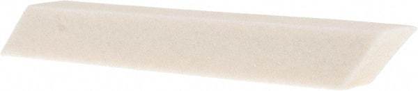 Value Collection - Soft Density Wool Felt Polishing Stick - 4" Long x 1/2" Wide x 1/2" Thick - Americas Tooling