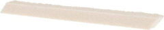 Made in USA - Medium Density Wool Felt Polishing Stick - 4" Long x 1/4" Wide x 1/4" Thick - Americas Tooling