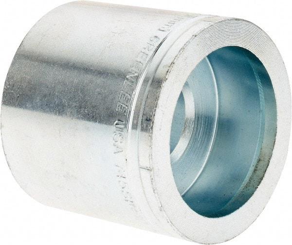 Greenlee - 1" Conduit Round Die - 1.36" Hole Diam - Americas Tooling