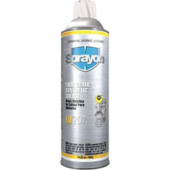 Sprayon - 20 oz Aerosol Synthetic General Purpose Grease - Amber, Food Grade, 325°F Max Temp, NLGIG 2, - Americas Tooling