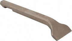 Ingersoll-Rand - 1" Head Width, 7" OAL, 0.78" Shank Diam, Scaling Chisel - CP Shank, Steel - Americas Tooling