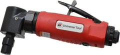 Universal Tool - Air Die Grinders Collet Size (Inch): 1/4 Handle Type: Angle - Americas Tooling