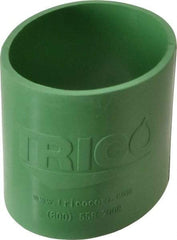 Trico - 2" Long, Rubber Grease Gun Band - Green - Americas Tooling