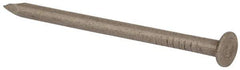 Made in USA - 6D, 11 Gauge, 2" OAL Common Nails - Smooth Shank, T304 Stainless Steel - Americas Tooling