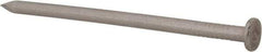 Made in USA - 10D, 9 Gauge, 3" OAL Common Nails - Smooth Shank, T304 Stainless Steel - Americas Tooling