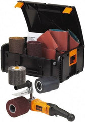 WALTER Surface Technologies - 1 hp, 1,000-3,800 RPM Variable Speed Drum Sander - Americas Tooling