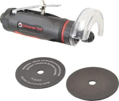 Florida Pneumatic - Cut-Off Tools & Cut-Off-Grinder Tools Type of Power: Pneumatic Handle Type: Straight - Americas Tooling