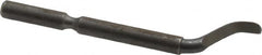 Noga - S20C Bi-Directional Carbide Deburring Swivel Blade - 3.2mm Wide, Deburrs Hard Materials, Bi-Directional - Americas Tooling