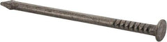 Value Collection - 4D, 13 Gauge, 1-1/2" OAL Common Nails - Ring Shank, Grade 2 Steel, Bright Finish - Americas Tooling