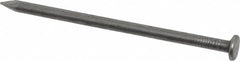 Value Collection - 10D, 9 Gauge, 3" OAL Common Nails - Ring Shank, Grade 2 Steel, Bright Finish - Americas Tooling