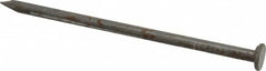 Value Collection - 12D, 9 Gauge, 3-1/4" OAL Common Nails - Ring Shank, Grade 2 Steel, Bright Finish - Americas Tooling