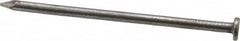 Value Collection - 16D, 8 Gauge, 3-1/2" OAL Common Nails - Ring Shank, Grade 2 Steel, Bright Finish - Americas Tooling