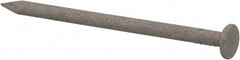 Value Collection - 6D, 12 Gauge, 2" OAL Common Nails - Ring Shank, Grade 2 Steel, Galvanized Finish - Americas Tooling