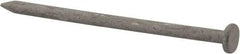 Value Collection - 8D, 10 Gauge, 2-1/2" OAL Common Nails - Ring Shank, Grade 2 Steel, Galvanized Finish - Americas Tooling