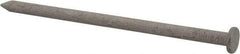 Value Collection - 20D, 6 Gauge, 4" OAL Common Nails - Ring Shank, Grade 2 Steel, Galvanized Finish - Americas Tooling