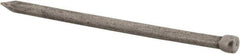 Value Collection - 6D, 13 Gauge, 2" OAL Finishing Nails - Smooth Shank, Grade 2 Steel, Bright Finish - Americas Tooling