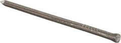 Value Collection - 10D, 12 Gauge, 3" OAL Finishing Nails - Smooth Shank, Grade 2 Steel, Bright Finish - Americas Tooling