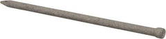 Value Collection - 10D, 12 Gauge, 3" OAL Finishing Nails - Smooth Shank, Grade 2 Steel, Galvanized Finish - Americas Tooling