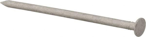 Value Collection - 10D, 11 Gauge, 3" OAL Box Nails - Smooth Shank, Grade 2 Steel, Galvanized Finish - Americas Tooling