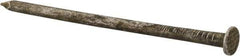 Value Collection - 12D, 10 Gauge, 3-1/4" OAL Sinker Nails - Smooth Shank, Grade 2 Steel, Cement Coated Finish - Americas Tooling