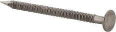 Value Collection - 13 Gauge, 1-3/4" OAL Underlayment Nails - Annular Thread Shank, Grade 2 Steel, Uncoated - Americas Tooling